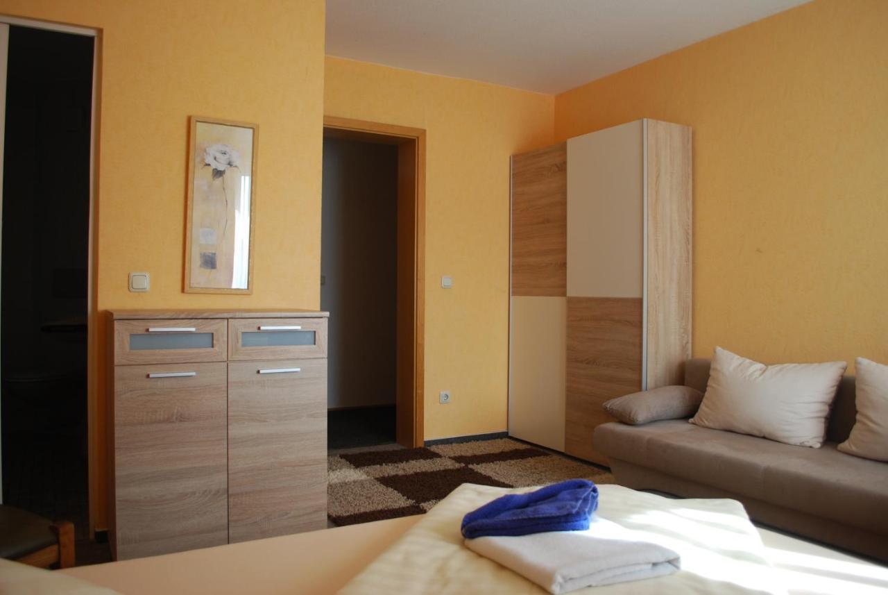 Landhotel Bienstadt Georgenthal  Exterior foto