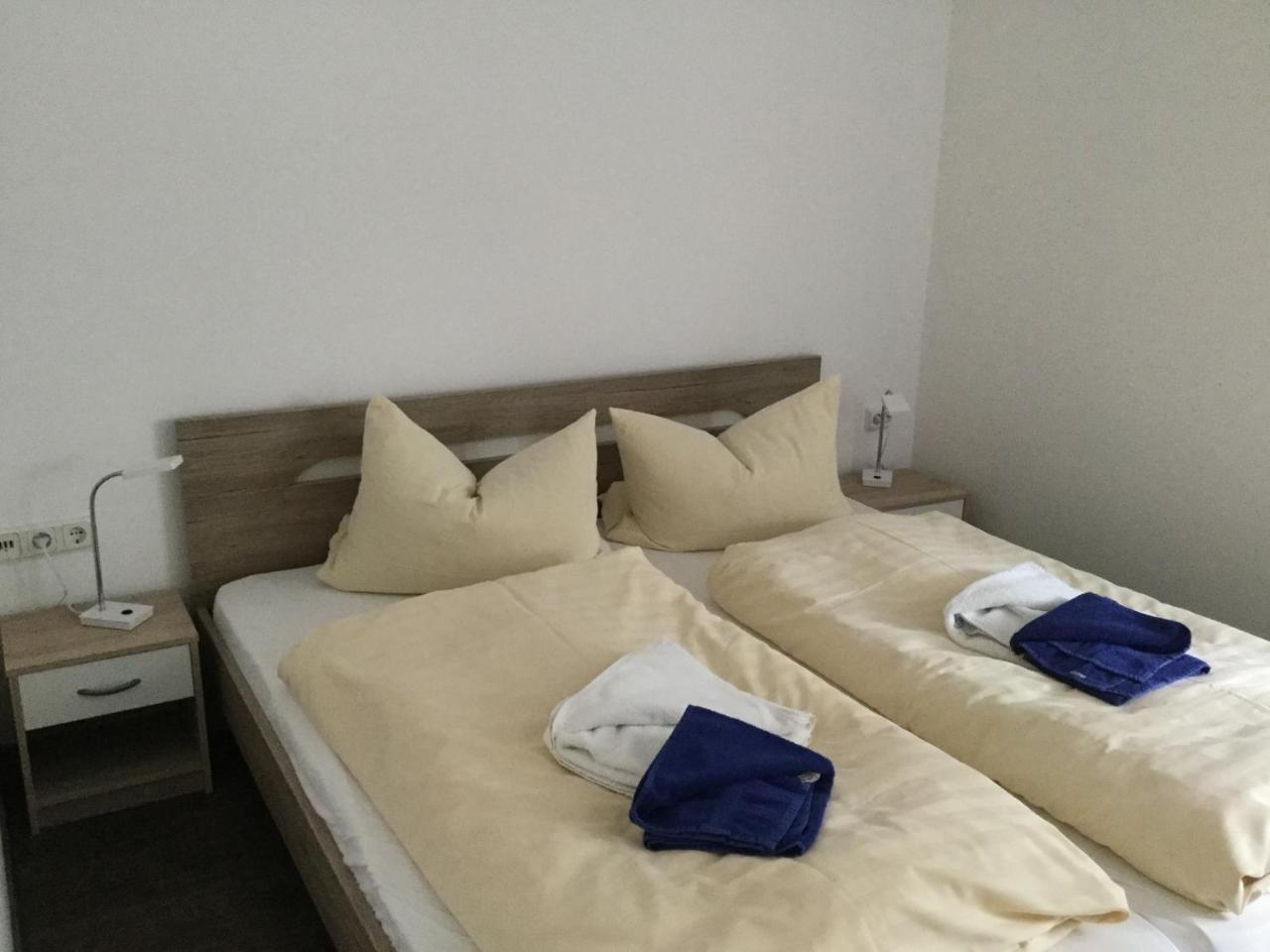 Landhotel Bienstadt Georgenthal  Exterior foto